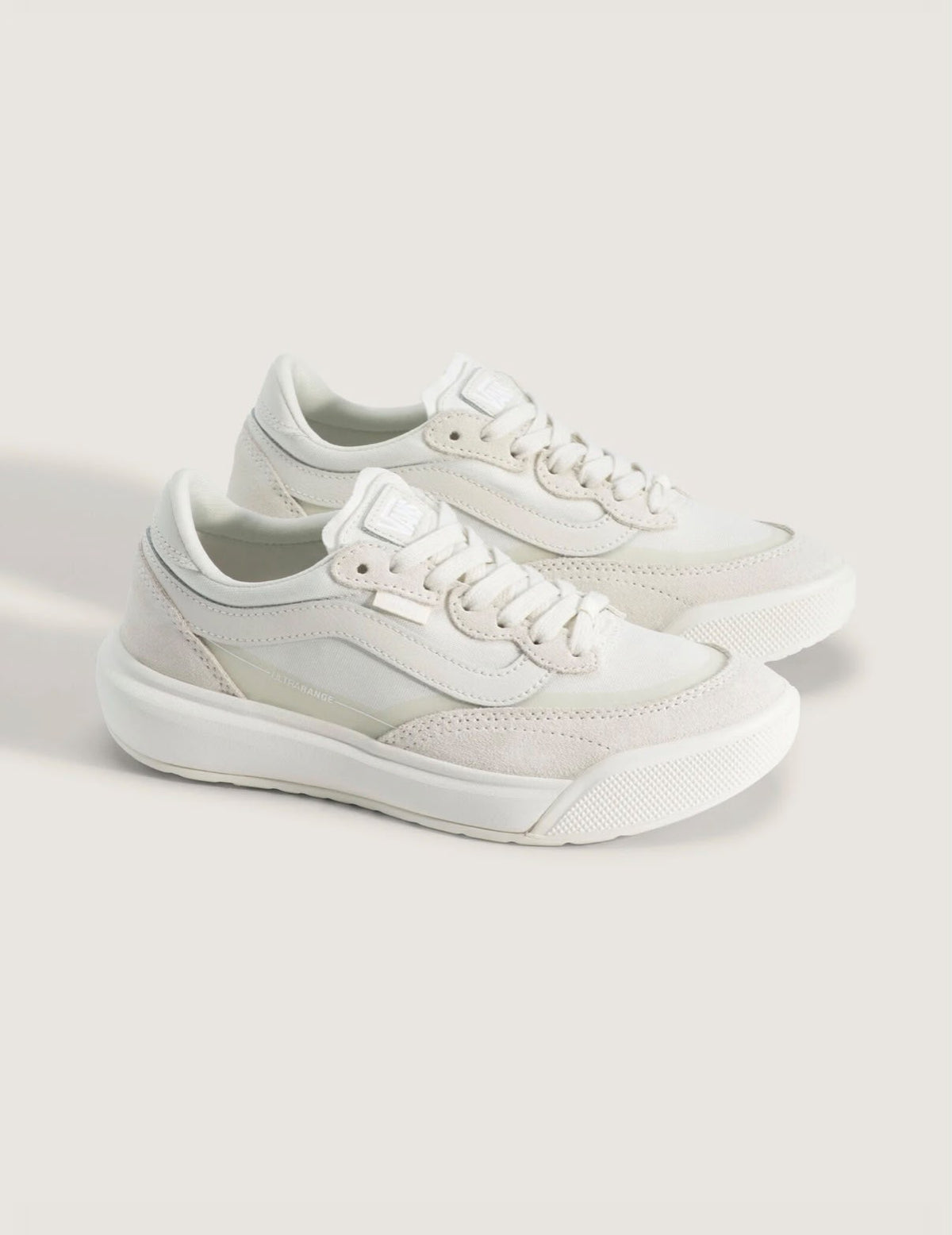 Tenis Vans Ultrarange Se 2.0  Marshmallow