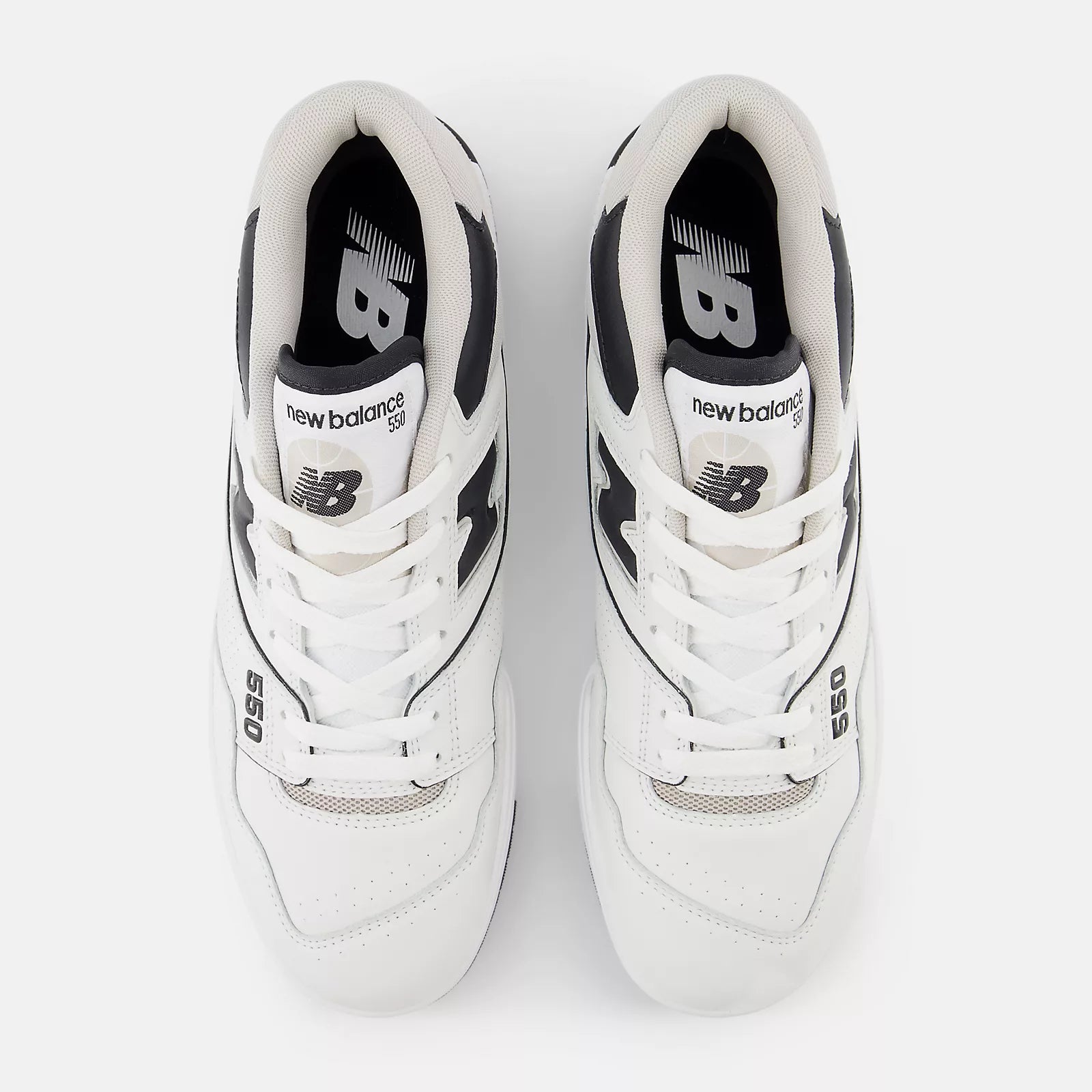 Tenis New Balance 550 White Black