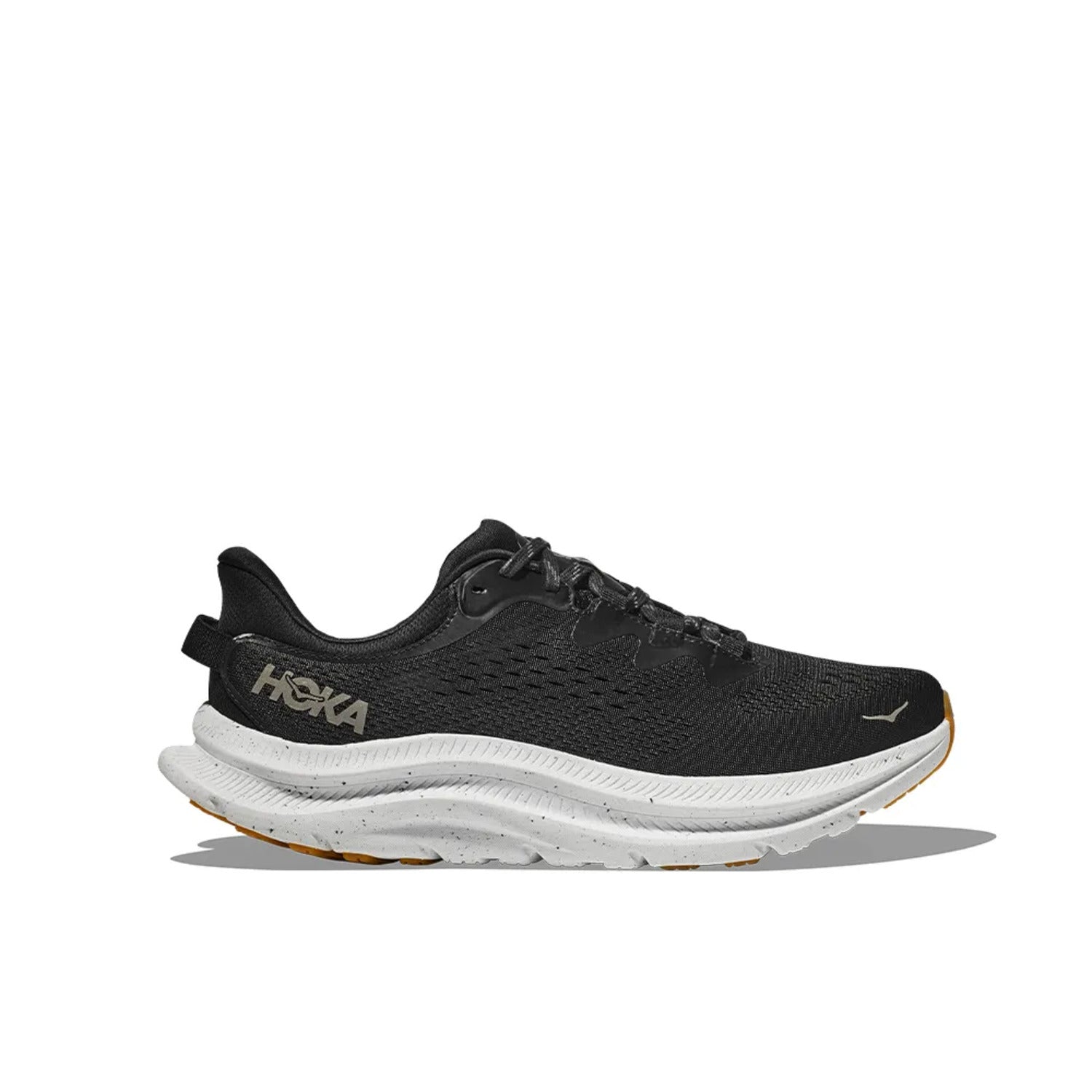 Tênis Hoka One One Kawana 2 Black White Gum