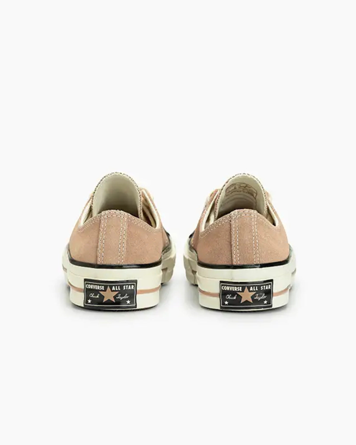 Tênis Converse Chuck 70 Seasonal Suede Cano Baixo Bege