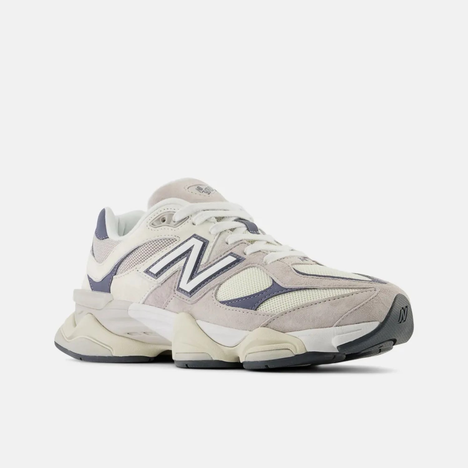 Tênis New Balance 9060 Bege Marinho