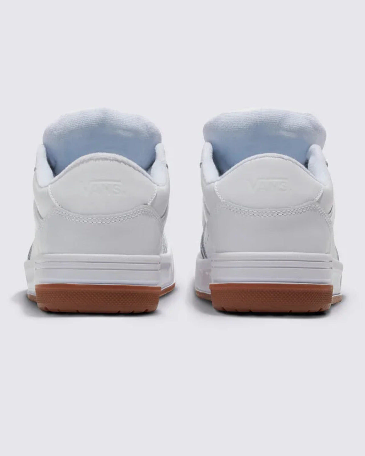 Tênis Vans Hylane White Gum