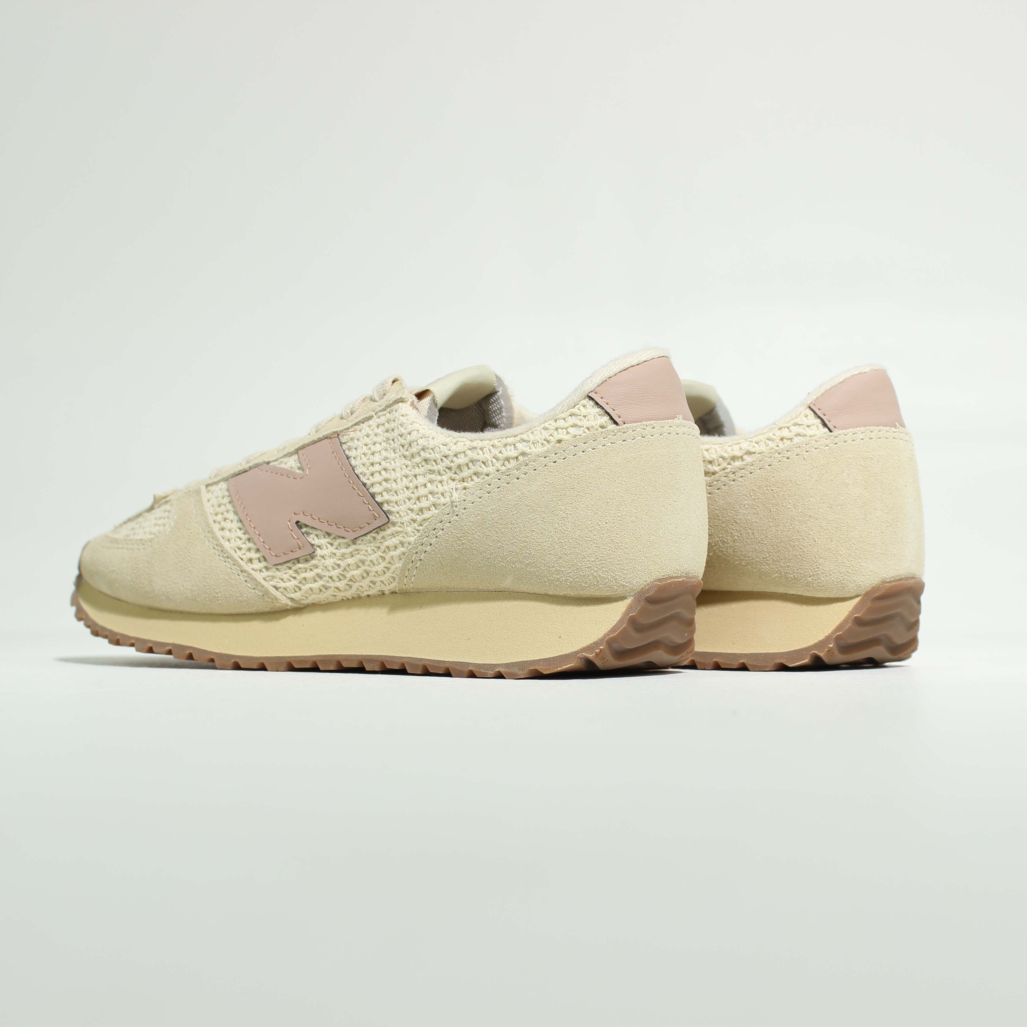 Tênis New Balance 471 Bege Marrom Claro