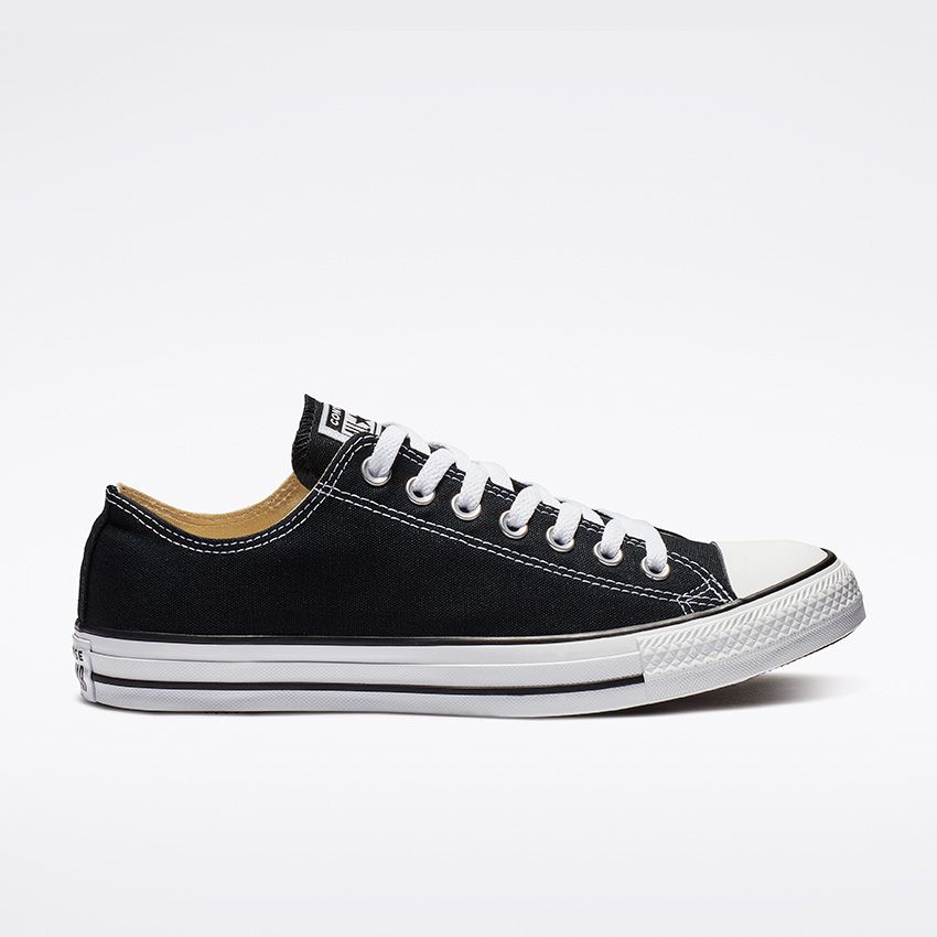 TENIS CHUCK TAYLOR ALL STAR PRETO