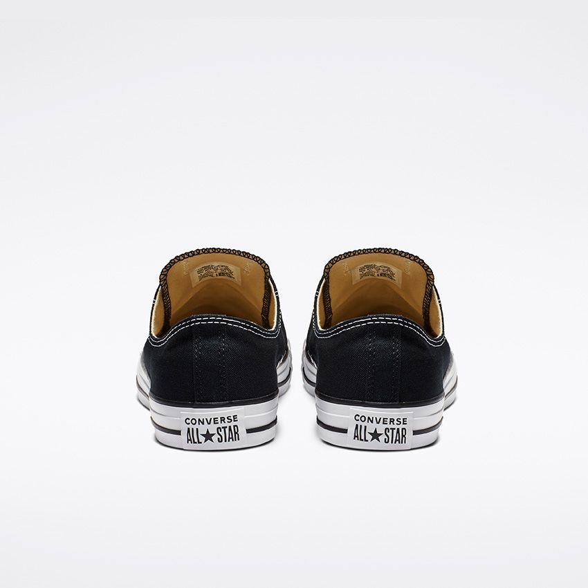 TENIS CHUCK TAYLOR ALL STAR PRETO