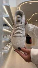 Tênis New Balance 550 Sea Salt Dark Arctic Grey