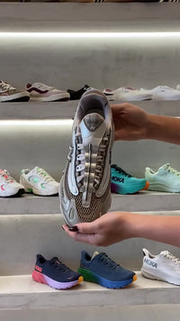 Tênis New Balance 1000 Taupe Prata