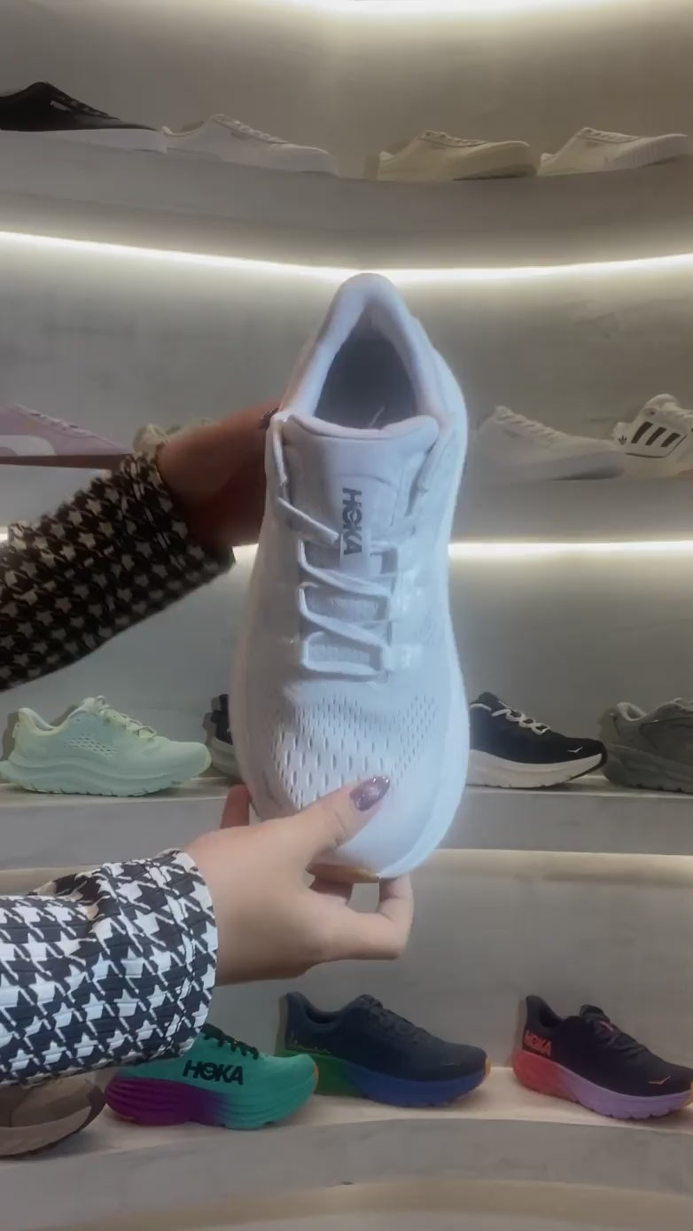Tênis Hoka Kawana 2 Feminino Branco