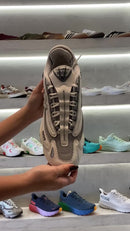 Tênis New Balance 1000 Bege Cinza Claro