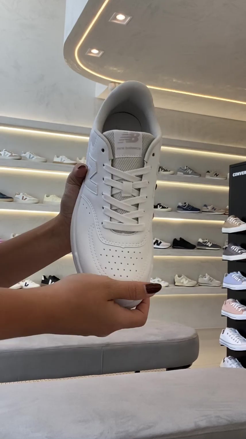 Tênis New Balance BB80 Branco