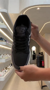 Tênis New Balance 480 Low Black Graphite