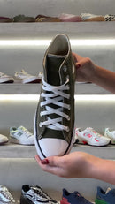 Tênis Converse Chuck Taylor All Star Mid Seasonal Oliva