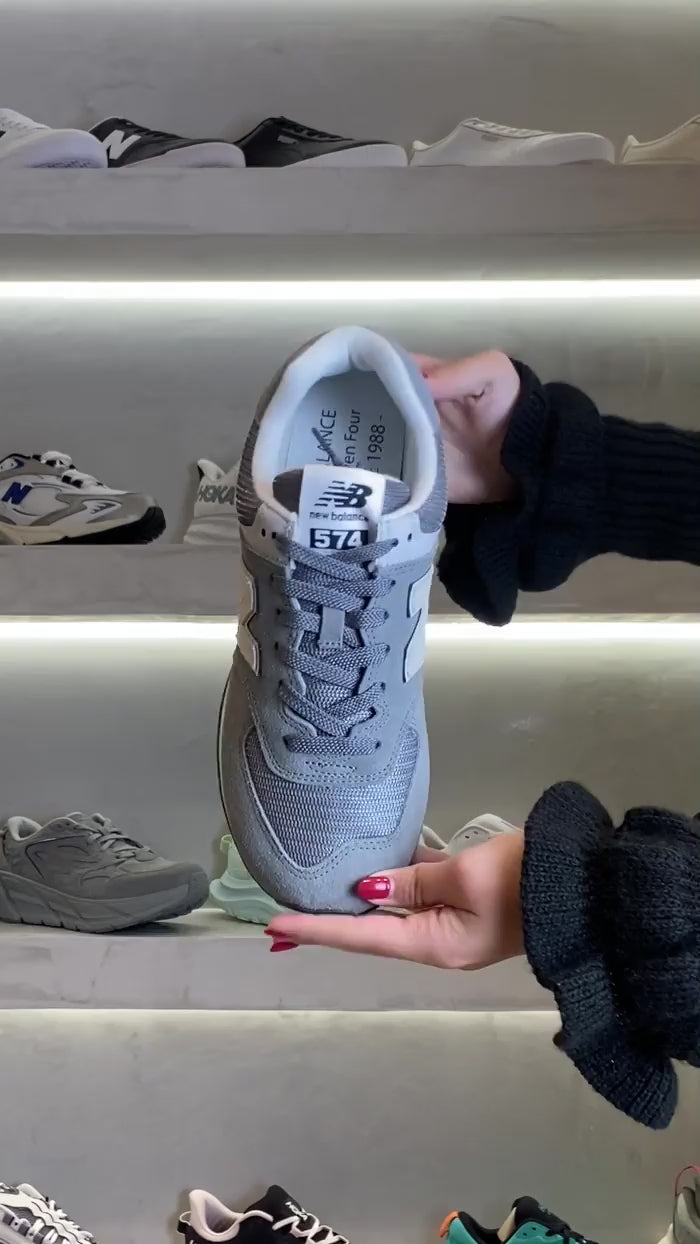 Tenis New Balance 574v2 Grey