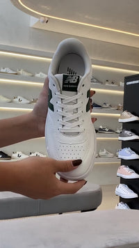 Tênis New Balance BB80 Branco Verde