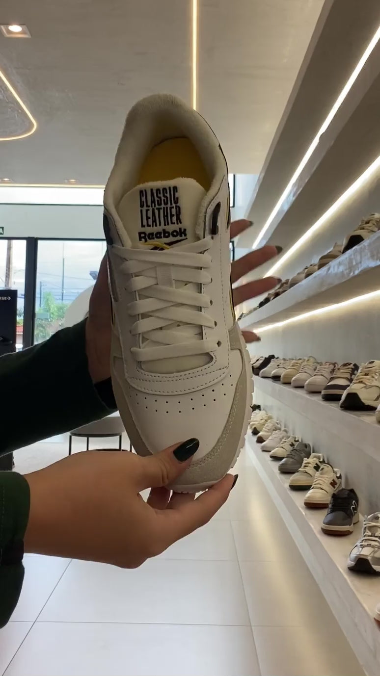 Tênis Reebok Classic Leather