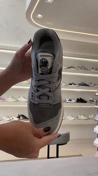 Tênis New Balance 550 Team Away Grey