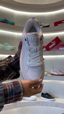 Tênis Puma Caven 2.0 BDP White Silver