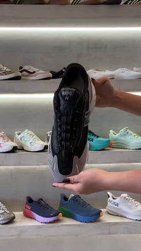 Tênis New Balance 1000 Cinza Preto