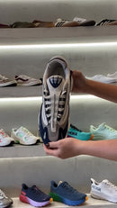 Tênis New Balance M1000 Bege Claro Marinho