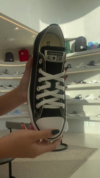 TENIS CHUCK TAYLOR ALL STAR PRETO
