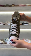 Tênis Converse Chuck Taylor All Star Seasonal Oliva