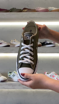 Tênis Converse Chuck Taylor All Star Seasonal Oliva