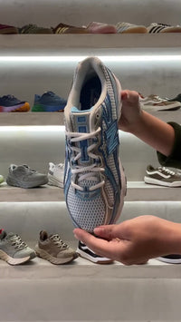 Tênis New Balance 740 Branco Azul Celeste