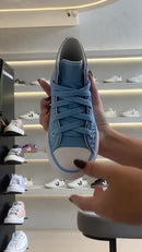 Tênis Converse Chuck Taylor All Star Stitch Azul