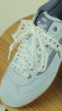 Tenis Vans Super Lowpro Azul