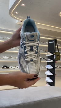 Tênis New Balance 530 Silver Blue