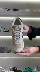 Tênis New Balance Bege 574v2 Unisex