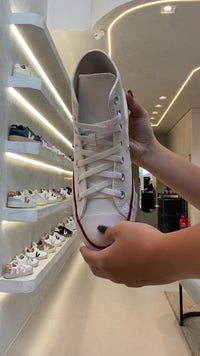 Tênis Converse Chuck Taylor Mid All Star Branco