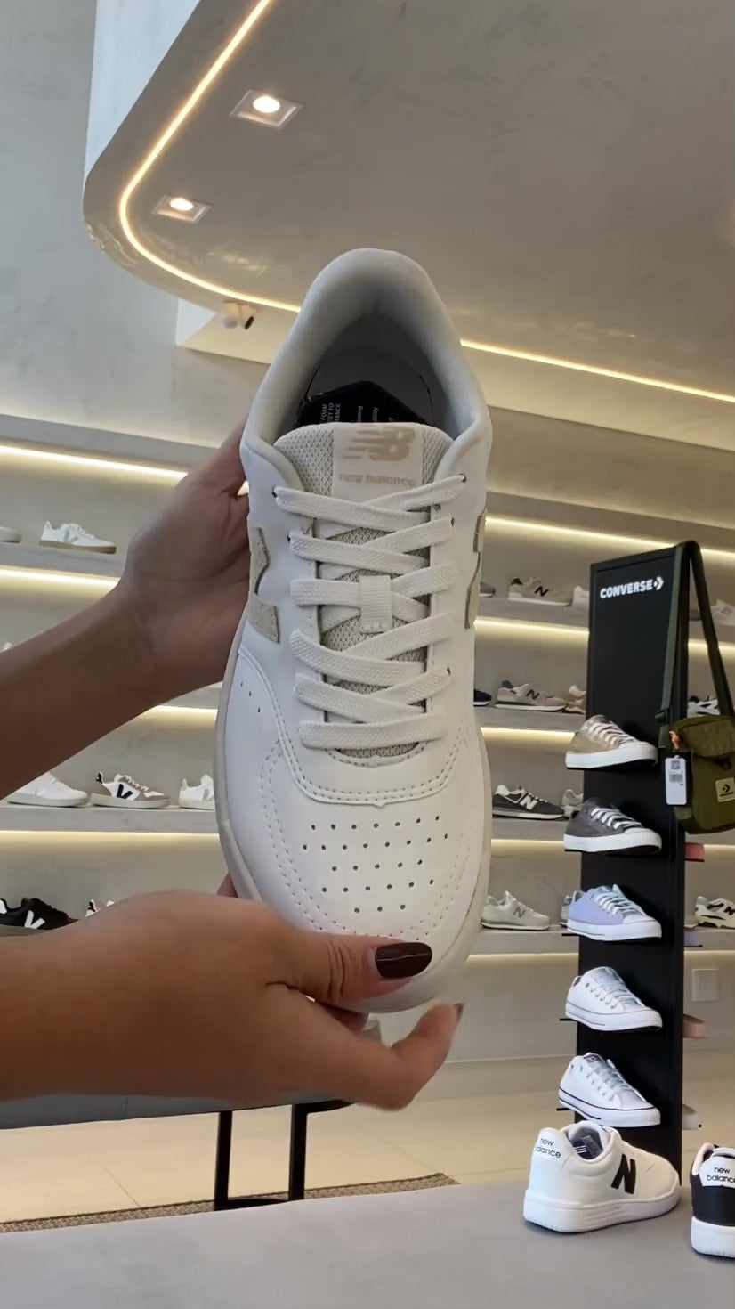 Tênis New Balance BB80 Bege