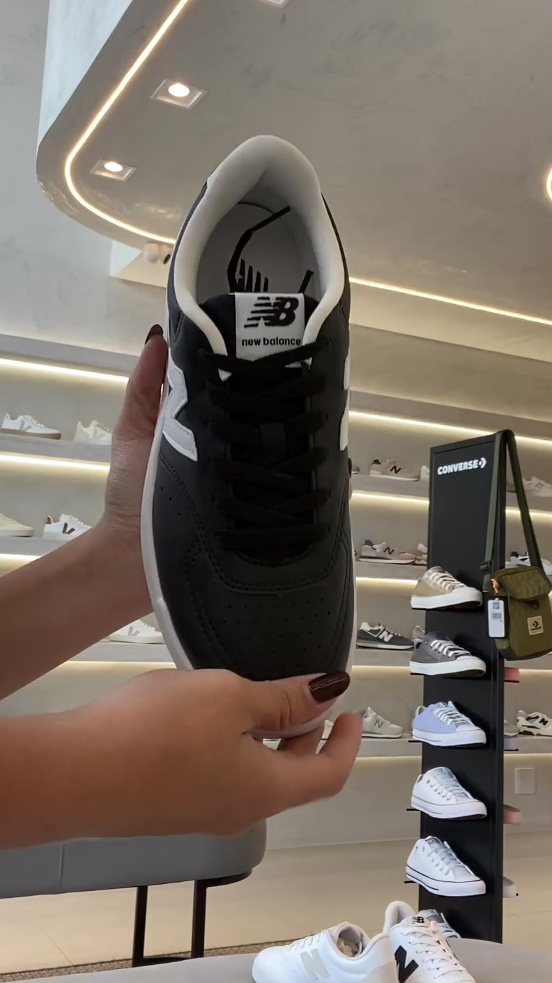Tênis New Balance Bb80 Unisex Preto