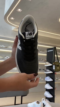 Tênis New Balance Bb80 Unisex Preto