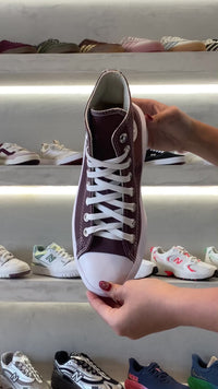 Tênis Converse Chuck Taylor All Star Mid Move Marrom