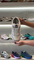 Tênis New Balance 480 Low Cinza Bege