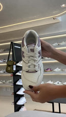 Tênis New Balance 550 Off White Rose