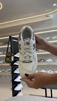 Tênis New Balance 550 Off White Rose