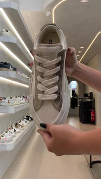 Tênis Converse Chuck Taylor All Star Cruise Nude Bege Claro Ouro