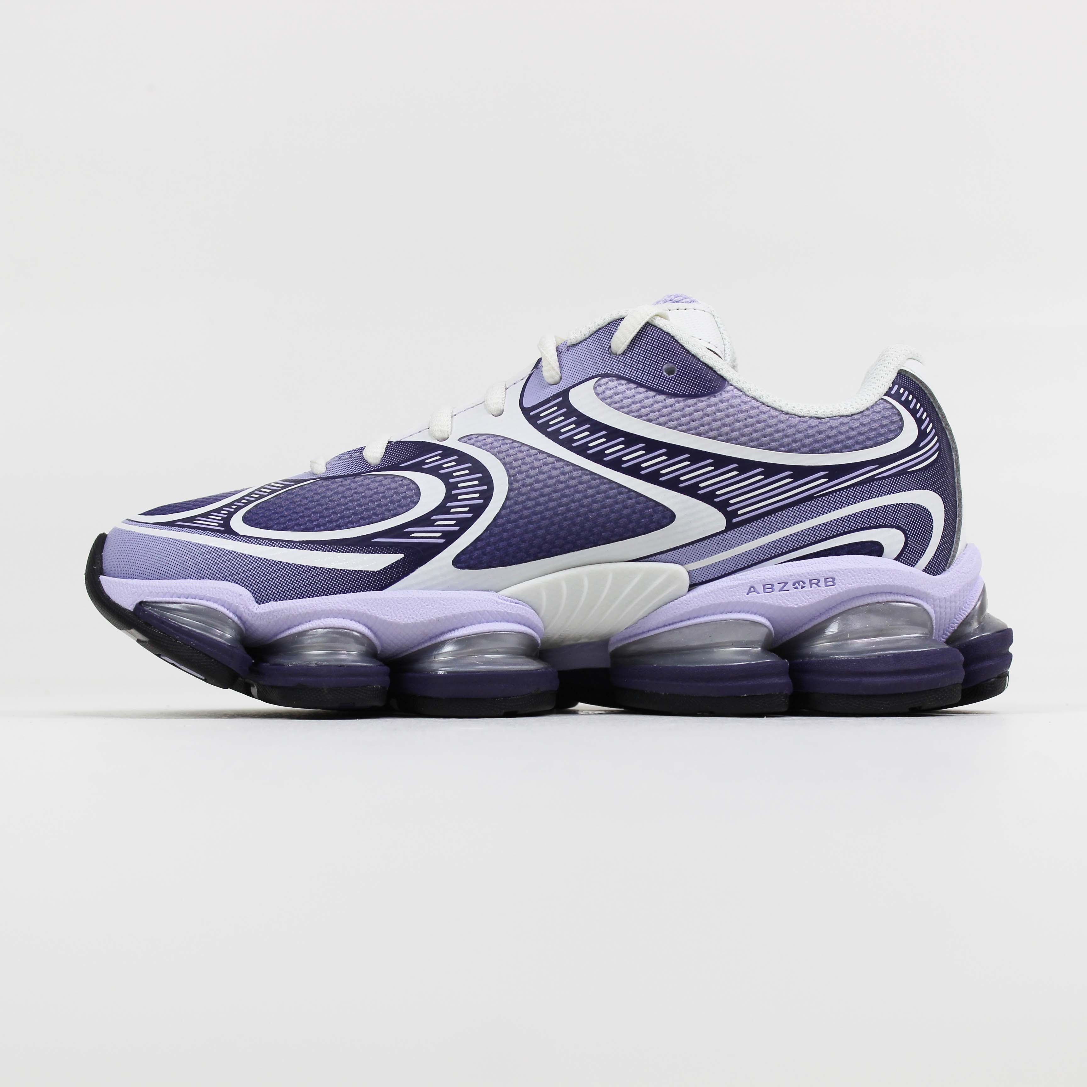 Tênis New Balance 2000 ABZORB Unissex Roxo Branco