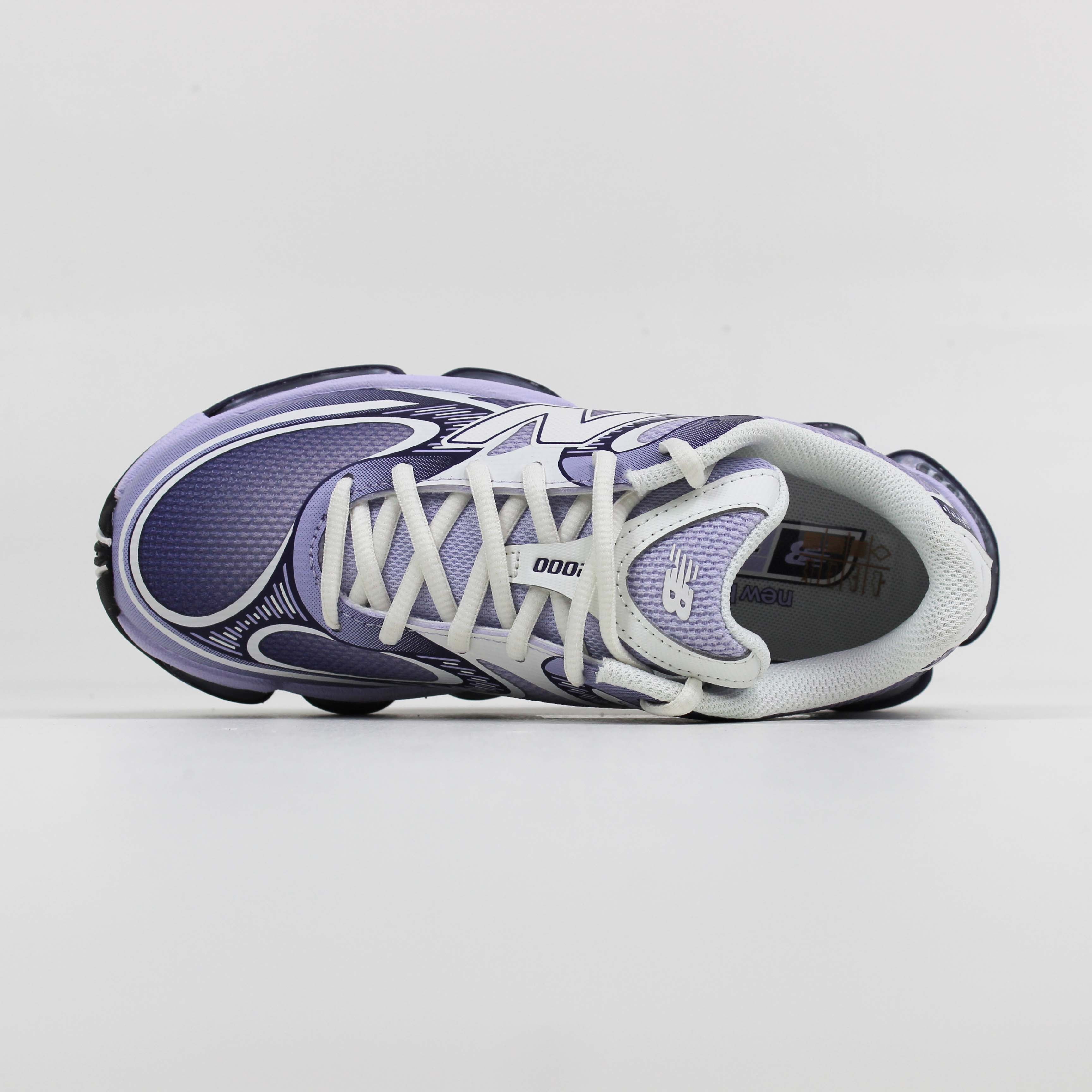Tênis New Balance 2000 ABZORB Unissex Roxo Branco