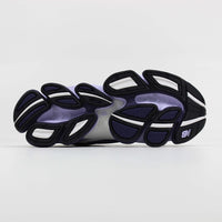 Tênis New Balance 2000 ABZORB Unissex Roxo Branco