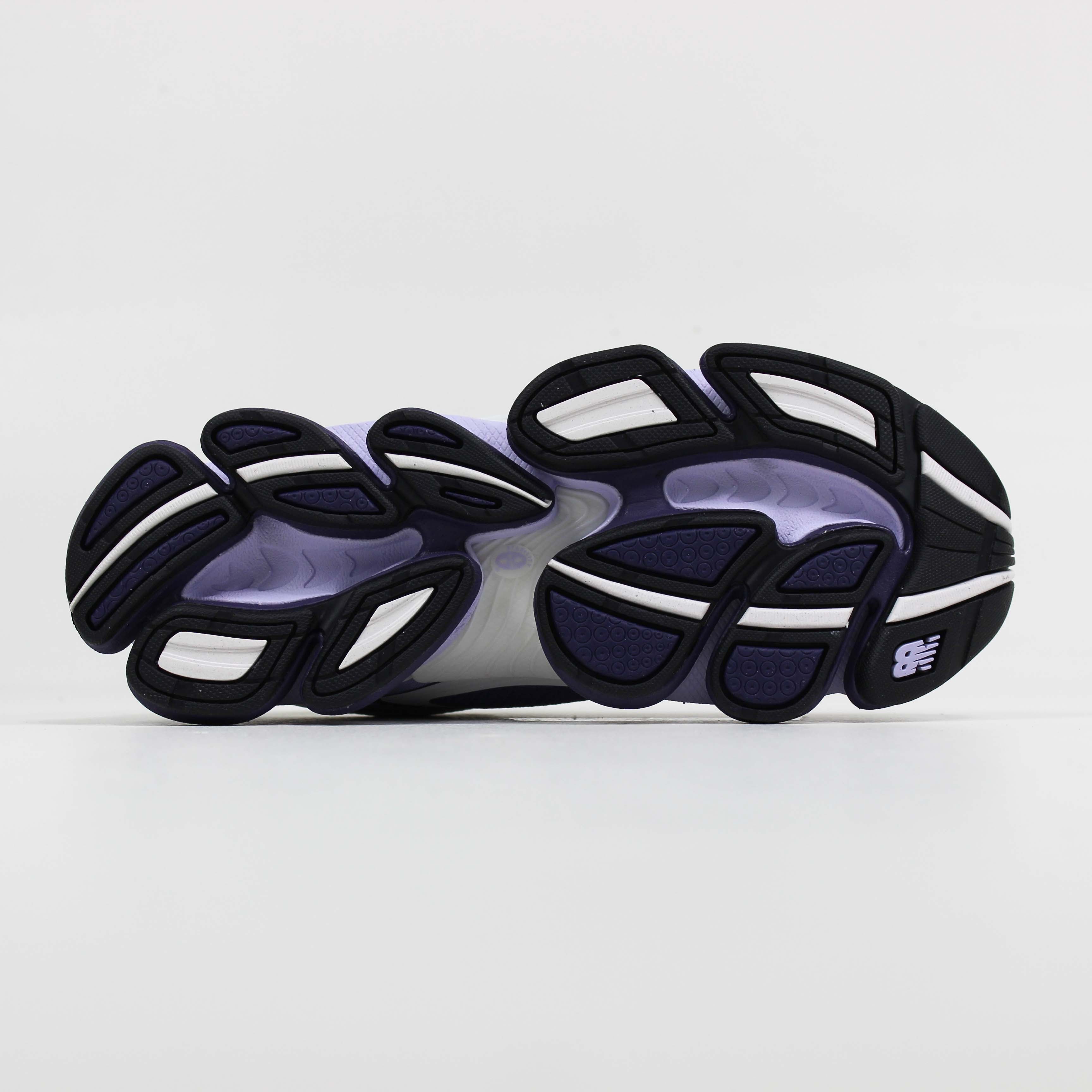 Tênis New Balance 2000 ABZORB Unissex Roxo Branco