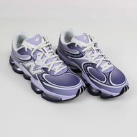 Tênis New Balance 2000 ABZORB Unissex Roxo Branco