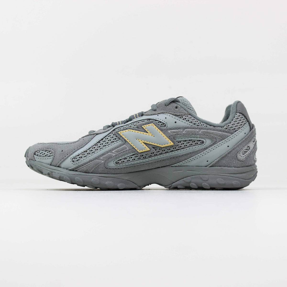 Tênis New Balance 204L Unissex Cinza
