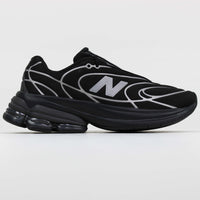 Tênis New Balance 5030 Unissex Preto Prata
