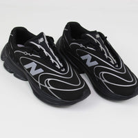 Tênis New Balance 5030 Unissex Preto Prata