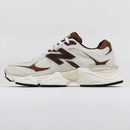Tênis New Balance 9060 Unissex Bege e Marrom