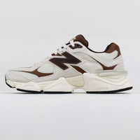 Tênis New Balance 9060 Unissex Bege e Marrom